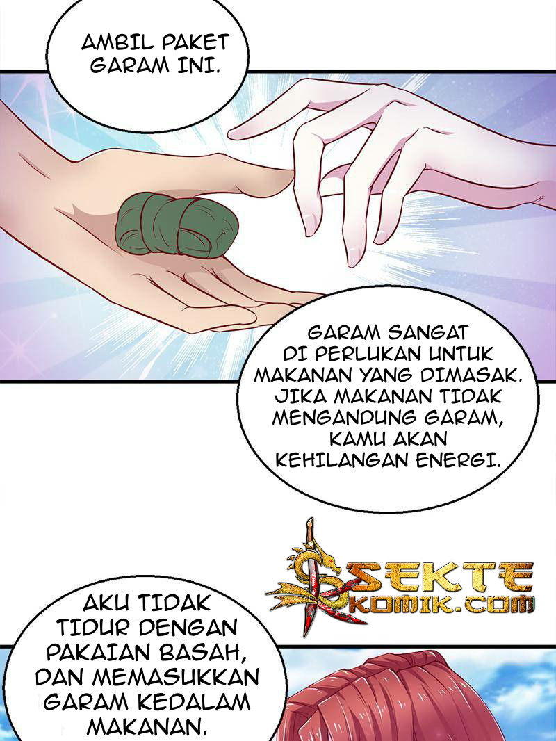 Beauty and the Beasts Chapter 15 Gambar 37